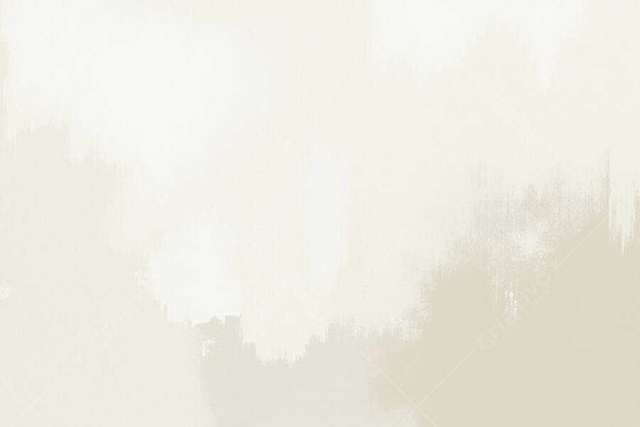 Fundo Abstrato Textura Aquarela Bege Claro Branco