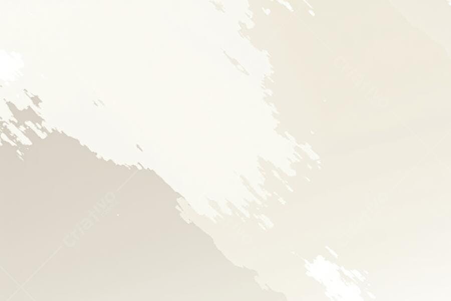 Fundo Abstrato Branco Bege Pinceladas Textura Suave