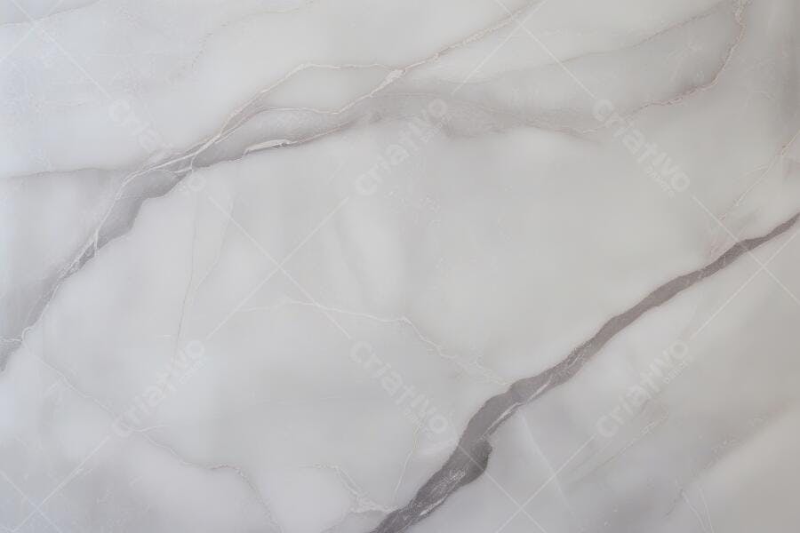 Foto Textura Mármore Branco Veios Cinzas Fundo Abstrato