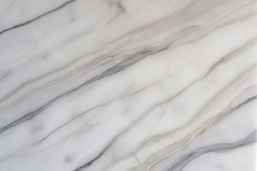 Foto Textura Mármore Branco Veios Cinza Abstrato