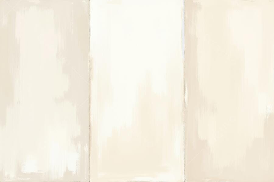 Foto Abstrata Textura Creme Branco Pinceladas Artísticas