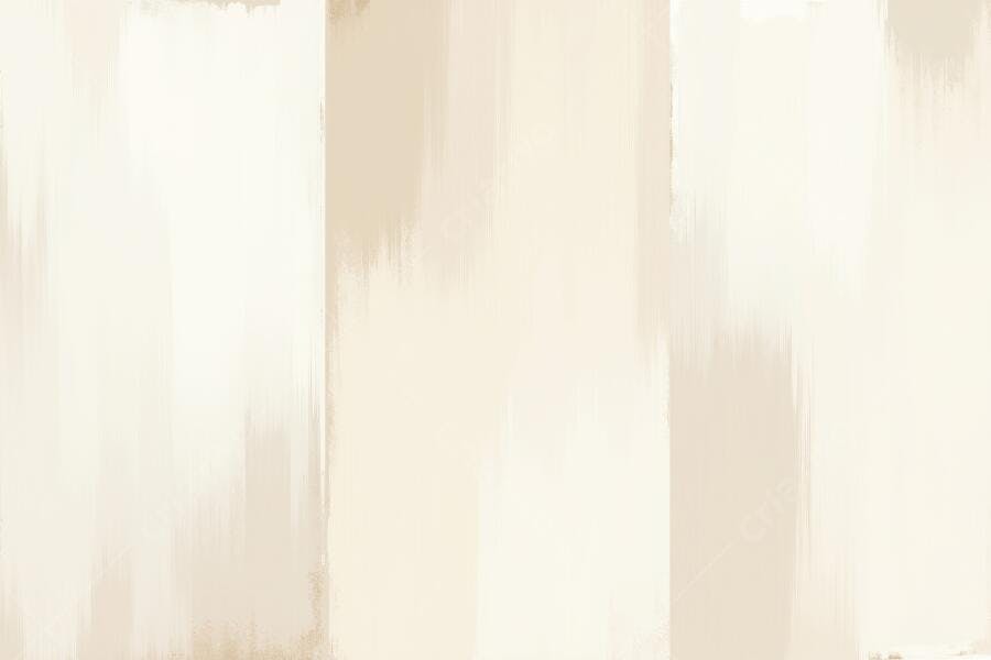 Fundo Abstrato Bege Branco Textura Pinceladas Digitais