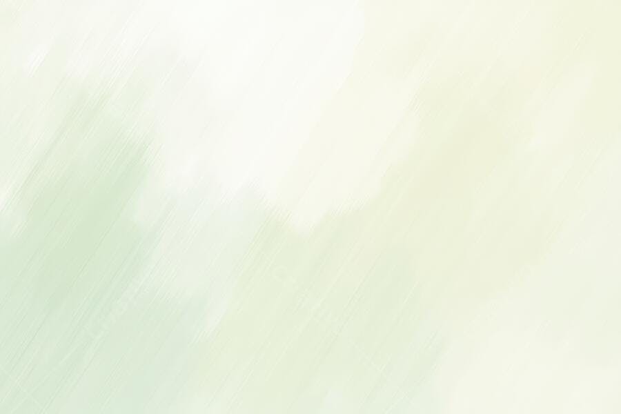 Textura Suave Aquarela Verde e Branco Abstrato Fundo