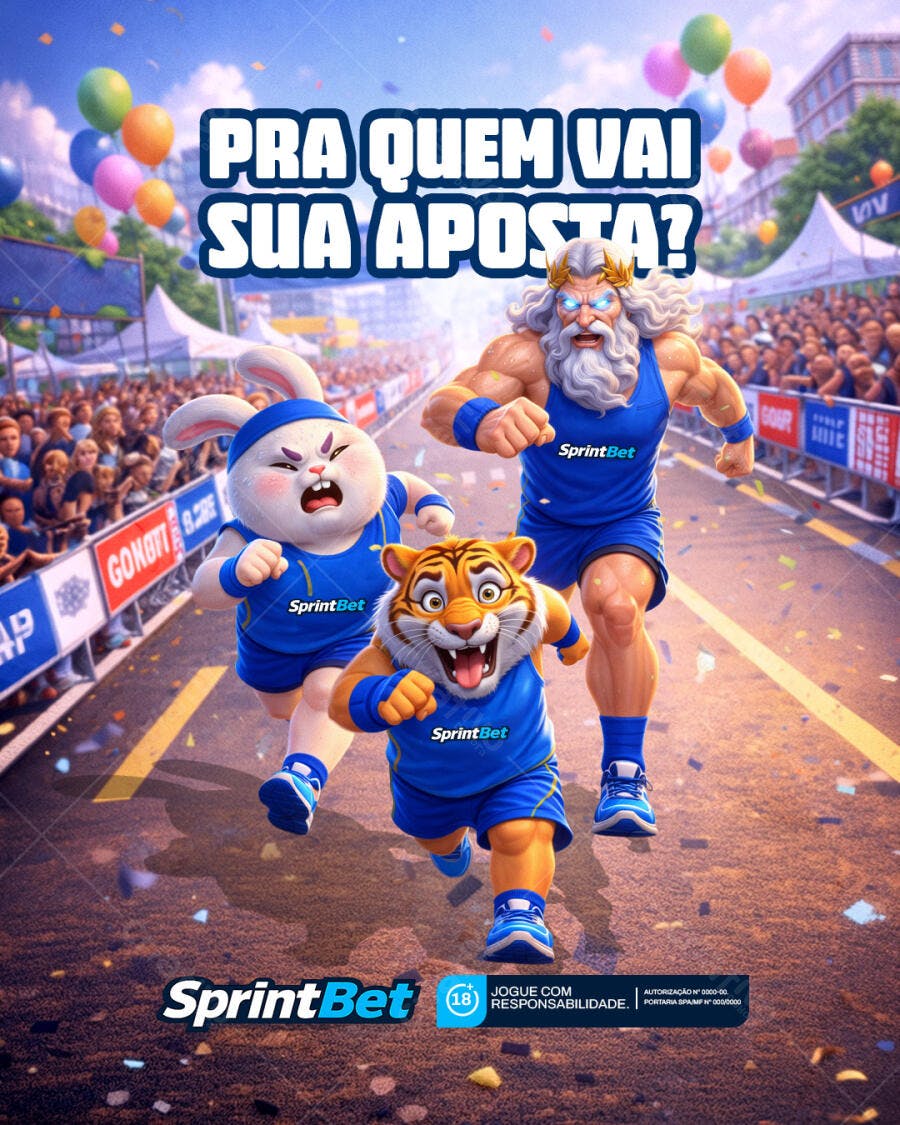Post Instagram Apostas Esportivas SprintBet PSD Editável