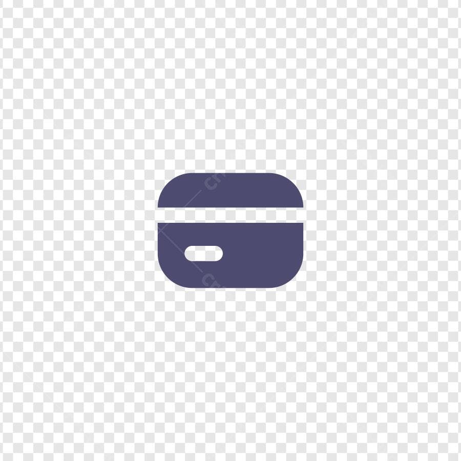 Ícone Cartão de Crédito Pagamento Online PNG Fundo Transparente