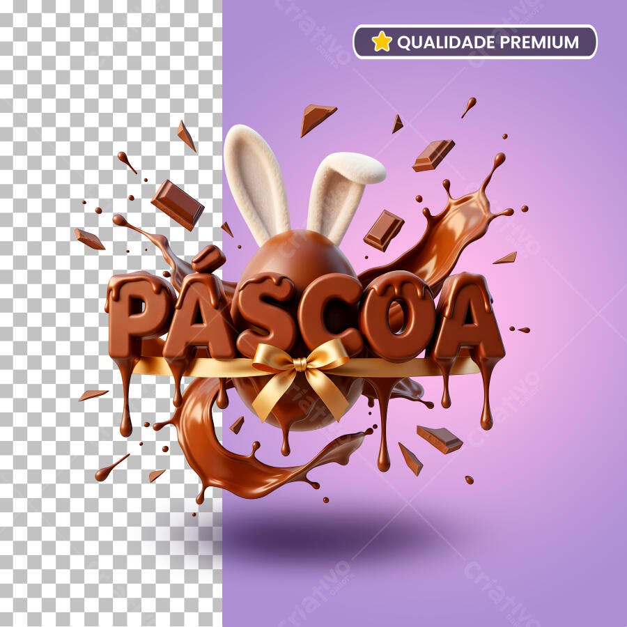 Selo Qualidade Premium Roxo Estrelado PNG Transparente