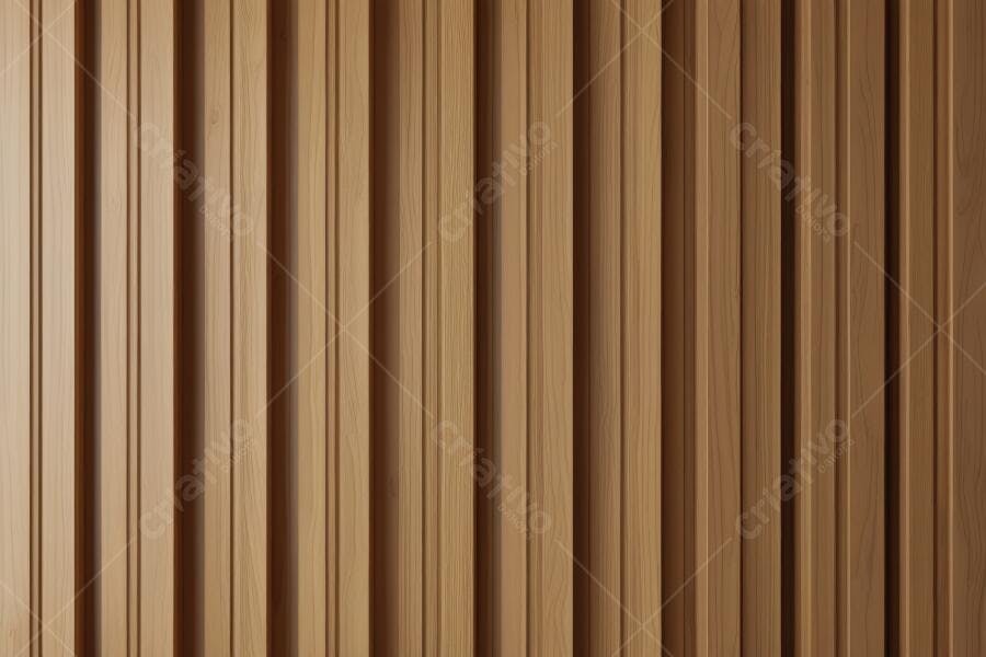 Foto Fundo Ripado Madeira Painel Vertical Textura