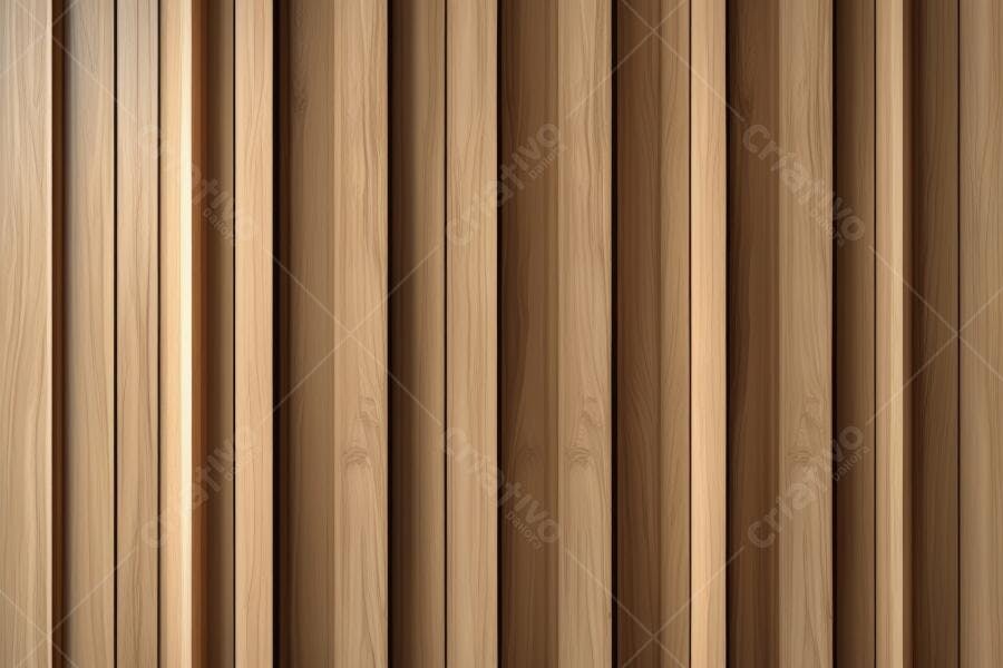 Foto Fundo Textura Ripado Madeira Vertical Marrom Claro