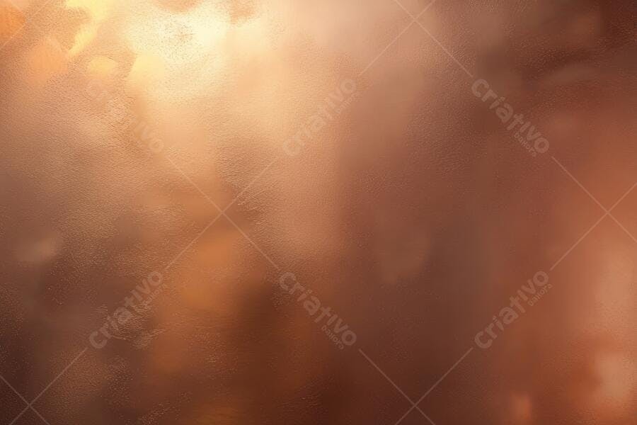 Foto Abstrata Fundo Dourado Brilho Bokeh Textura Luz