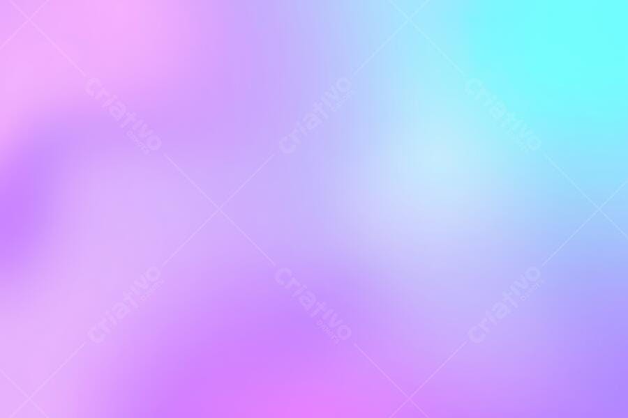 Foto Fundo Gradiente Roxo Azul Neon Abstrato