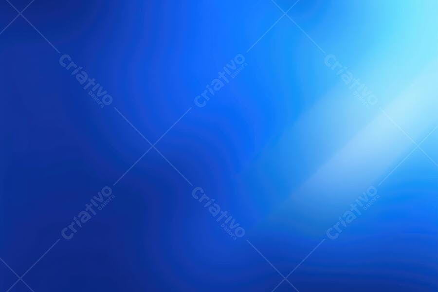 Foto Fundo Abstrato Azul Gradiente Iluminação Diagonal