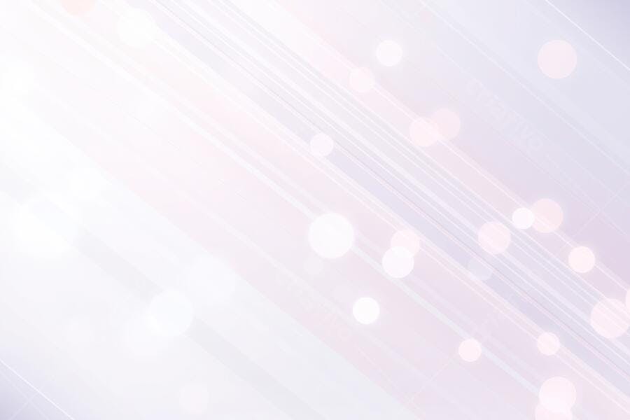 Fundo Abstrato Branco Roxo Claro Linhas Diagonais Bokeh