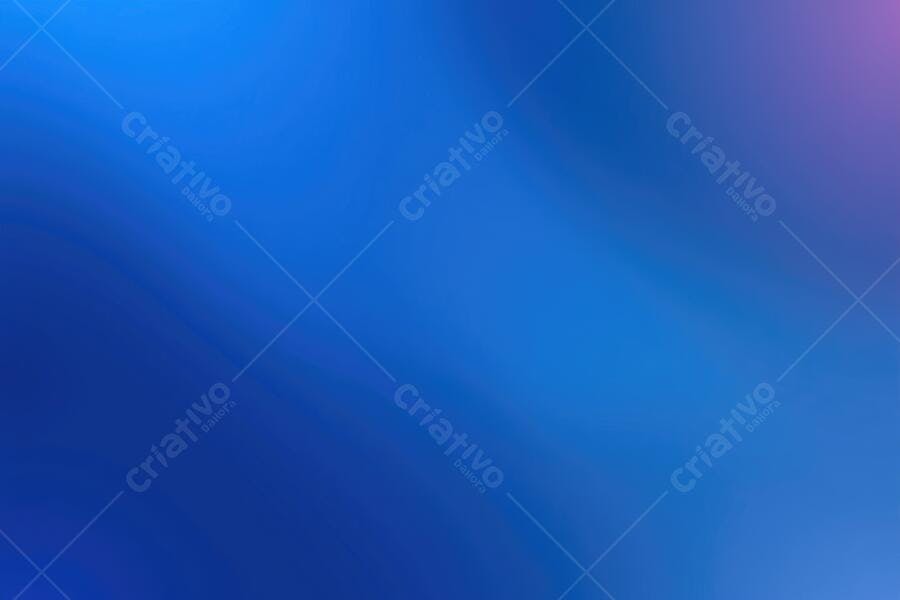 Foto Fundo Abstrato Azul Gradiente Textura Suave
