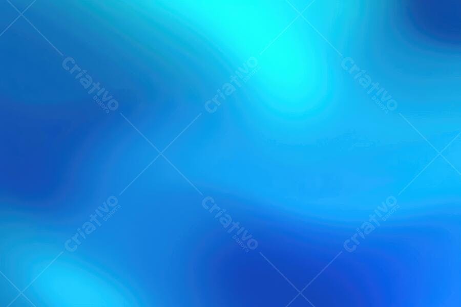 Fundo Abstrato Azul Gradiente Fluido Moderno