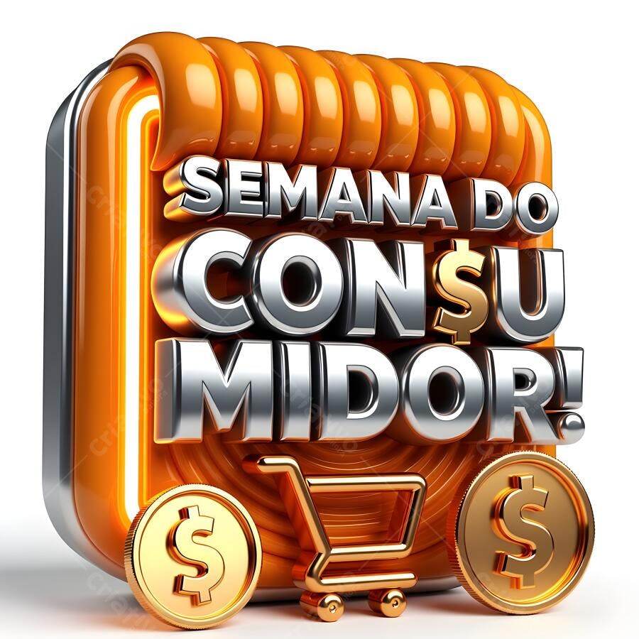 Semana do Consumidor 3D Ofertas Desconto Compras