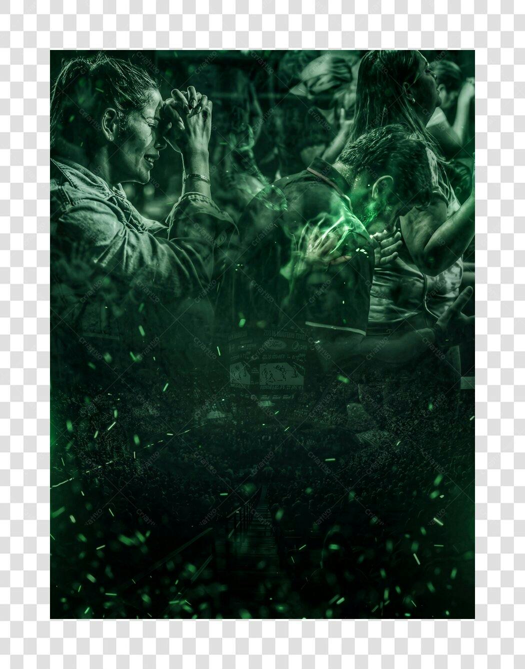 Foto Recortada Pessoas Oração Fé Espiritual PNG Fundo Transparente