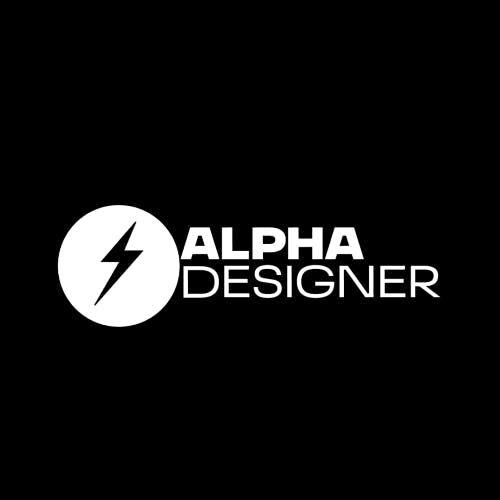 alpha desginer