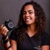 Mulher Torcedora Brasil Copa Do Mundo Balão 6
