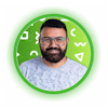 Número 1 Elementos 3D Psd