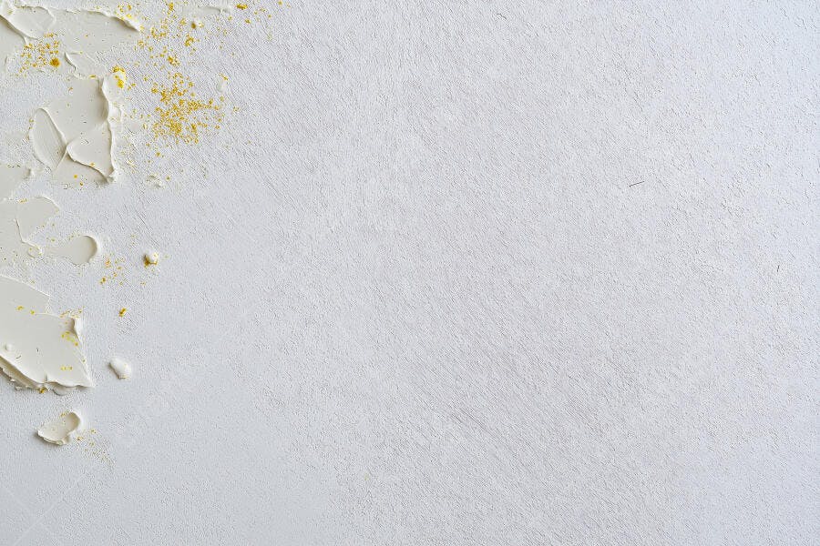 Foto Textura Branca com Detalhes Dourados Fundo Abstrato
