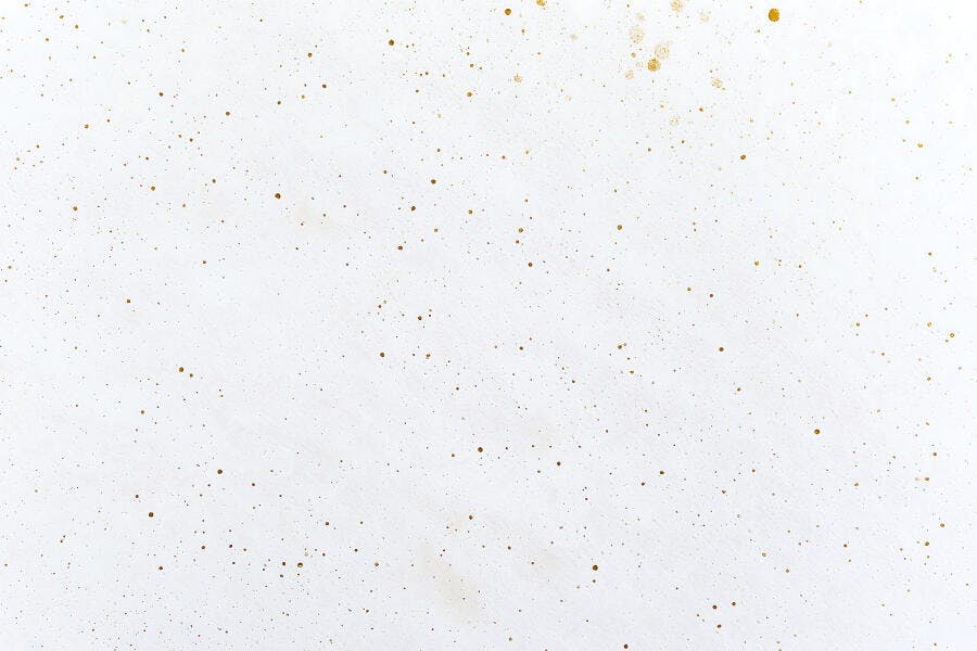 Foto Textura Papel Branco Sujo Manchas Marrons Abstrato