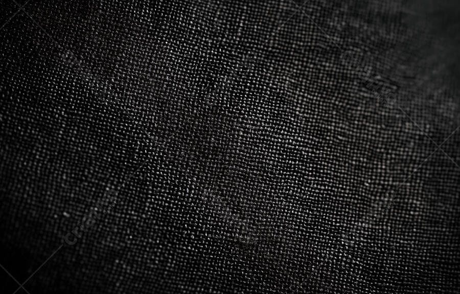 Foto Textura Tecido Rústico Escuro Fundo Abstrato