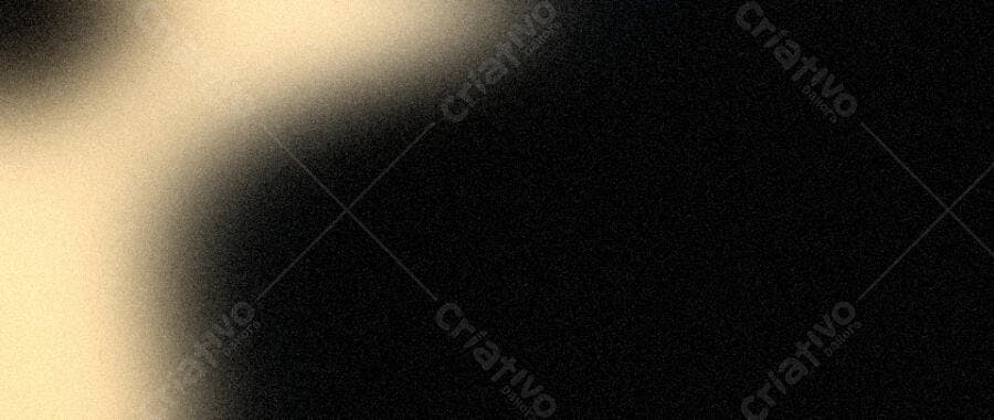 Foto Abstrata Foco de Luz Amarelo Fundo Escuro Textura