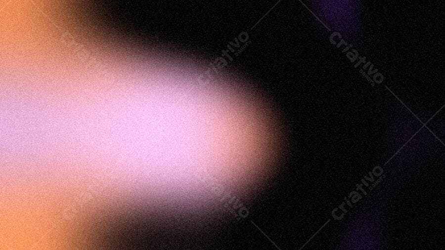 Foto Abstrata Gradiente Rosa Laranja Preto com Ruído Textura