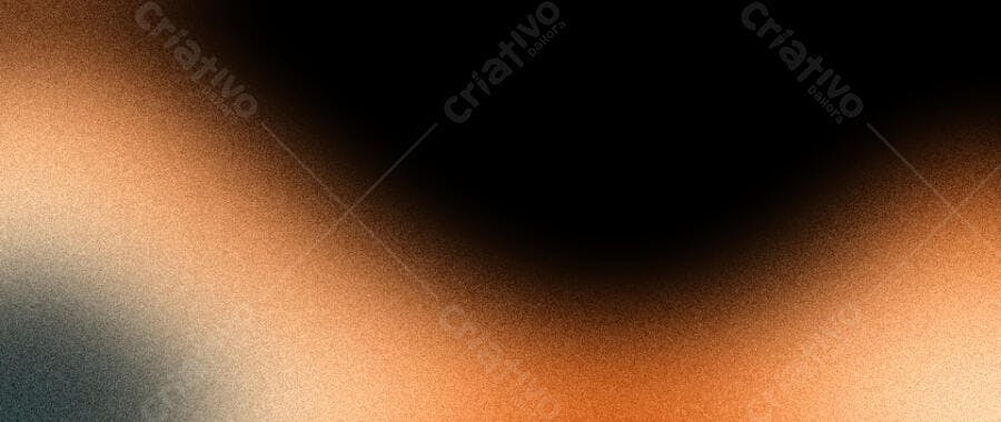 Foto Abstrata Gradiente Textura Laranja Preto Azul Escuro
