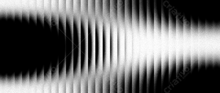 Foto Abstrata Linhas Verticais Brancas Pretas Fundo Escuro