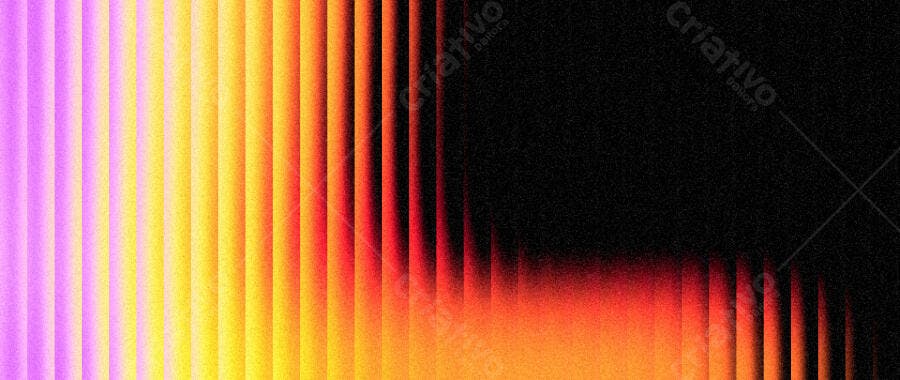 Foto Abstrata Linhas Verticais Coloridas Gradiente Vibrante