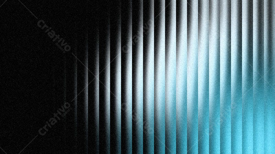 Foto Abstrata Linhas Verticais Gradiente Azul Preto Textura