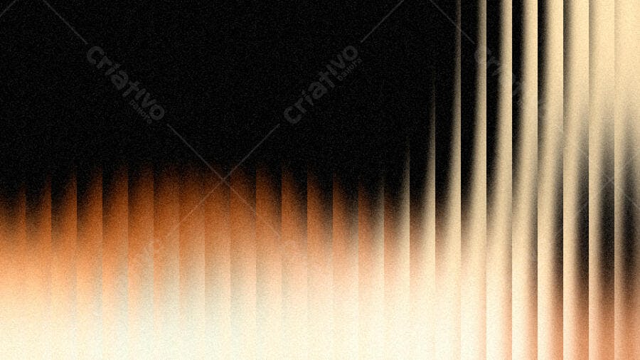 Foto Abstrata Linhas Verticais Gradiente Preto Dourado Textura