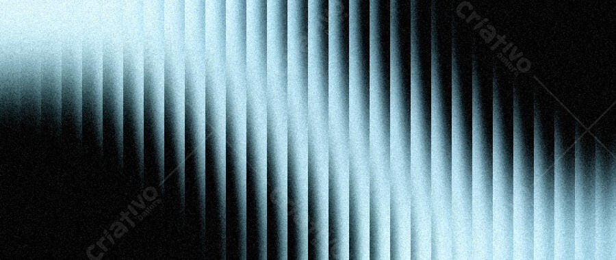 Foto Abstrata Linhas Verticais Luz e Sombra Fundo Escuro