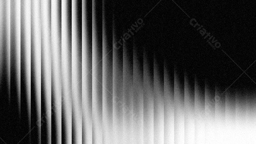 Foto Abstrata Linhas Verticais P&B Efeito Degrade Textura