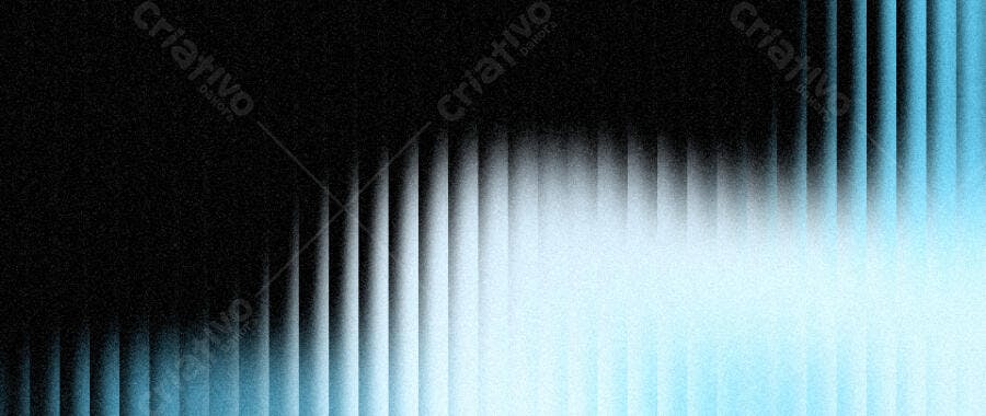 Foto Abstrata Listras Verticais Gradiente Azul Preto