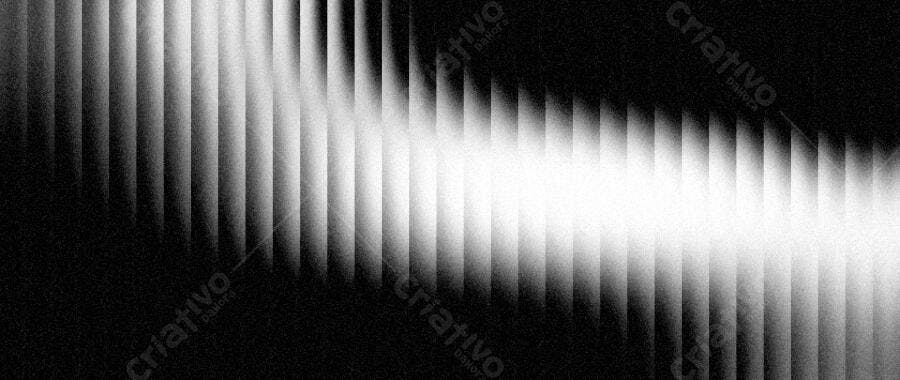 Foto Abstrata Listras Verticais Preto Branco Luz Sombra