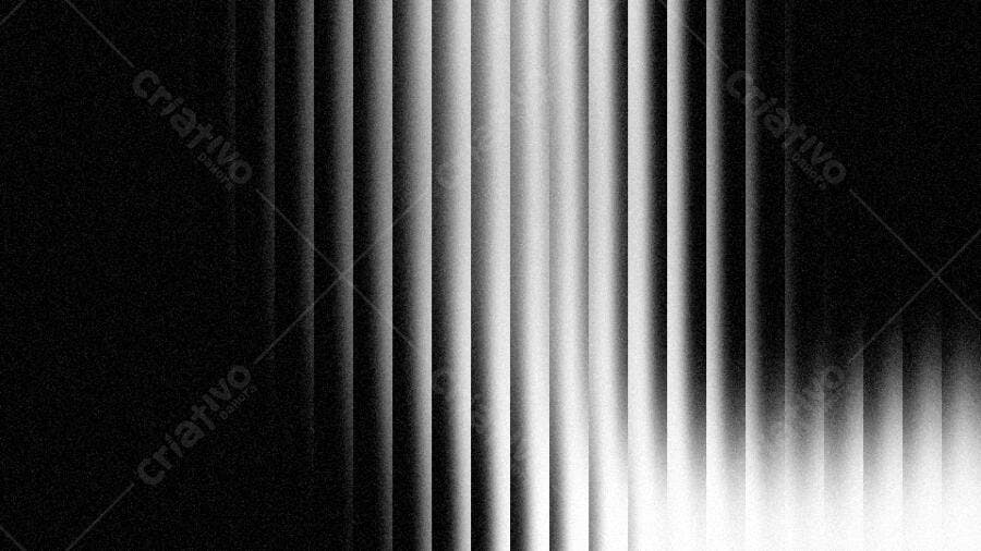 Foto Abstrata Listras Verticais Preto e Branco Textura Digital
