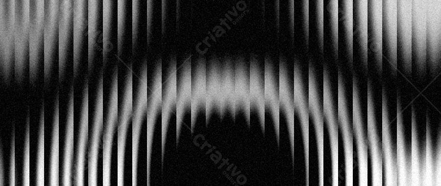 Foto Abstrata Listras Verticais Preto e Branco Textura Grunge
