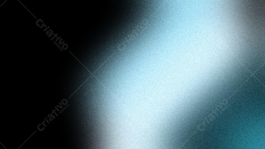 Foto Fundo Abstrato Gradiente Azul Preto Textura Granulada