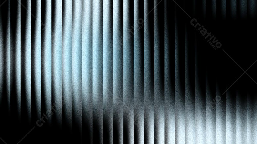 Foto Fundo Abstrato Listras Verticais Brilho Azul Escuro