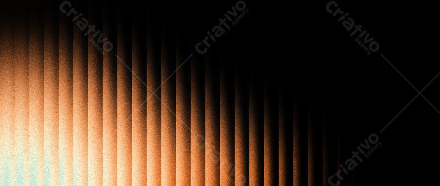 Foto Fundo Abstrato Listras Verticais Iluminadas Escuro