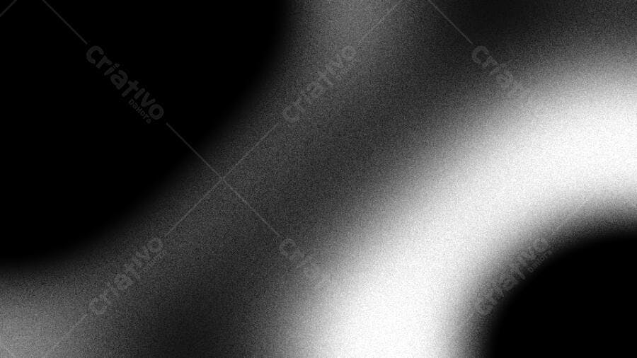 Foto Fundo Abstrato Preto e Branco com Textura Granulada