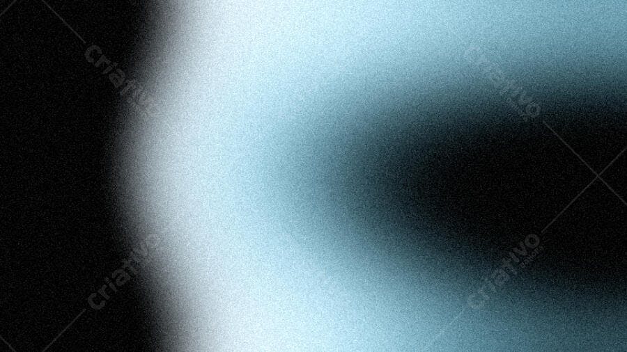 Foto Fundo Gradiente Azul Claro Preto Efeito Ruído Textura