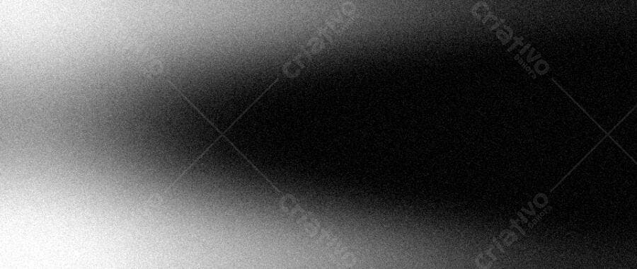Foto Fundo Gradiente Preto e Branco Abstrato Textura Granulada