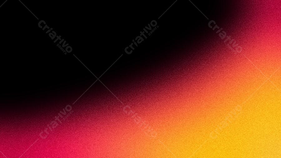 Foto Fundo Gradiente Preto Vermelho Laranja Amarelo Abstrato