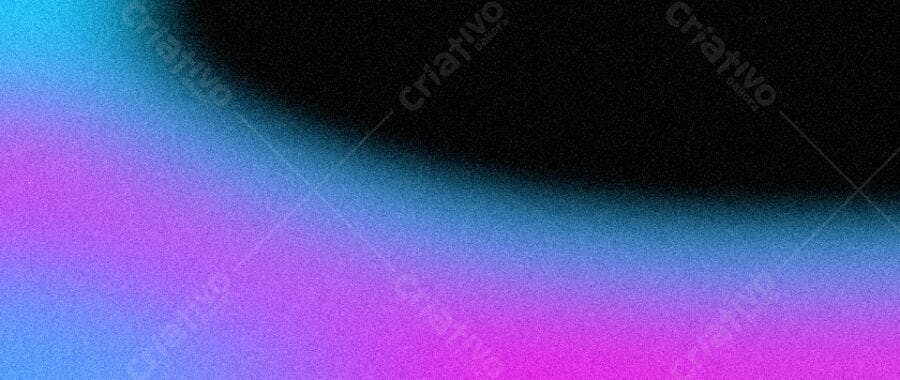 Foto Fundo Gradiente Roxo Azul Preto Textura Ruído