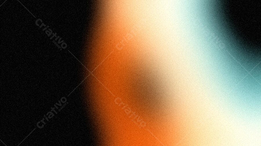 Foto Gradiente Abstrato Colorido com Efeito Granulado Textura Fundo
