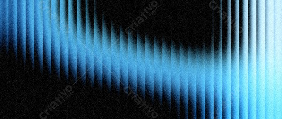 Fundo Abstrato Azul Linhas Verticais Textura Digital