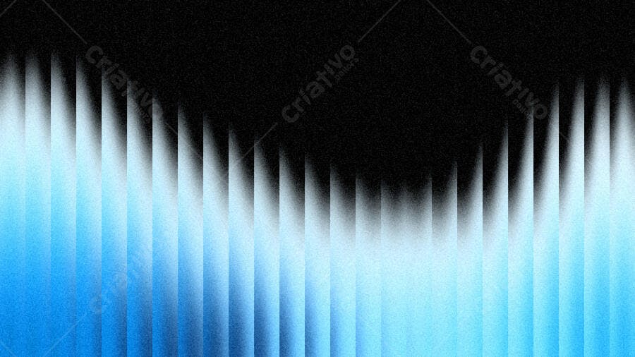 Fundo Abstrato Azul Preto Degradê Linhas Verticais Moderno